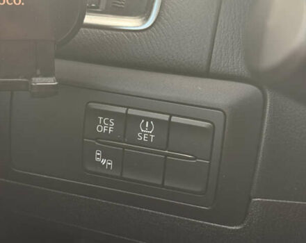 Серый Мазда СХ-5, объемом двигателя 2.49 л и пробегом 124 тыс. км за 15500 $, фото 12 на Automoto.ua