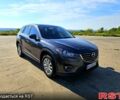 Серый Мазда СХ-5, объемом двигателя 2.5 л и пробегом 138 тыс. км за 13400 $, фото 1 на Automoto.ua
