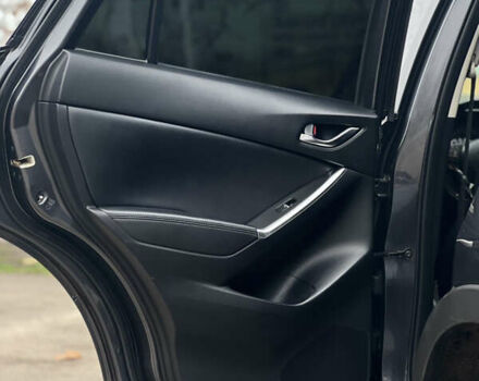 Серый Мазда СХ-5, объемом двигателя 2.19 л и пробегом 184 тыс. км за 14450 $, фото 28 на Automoto.ua