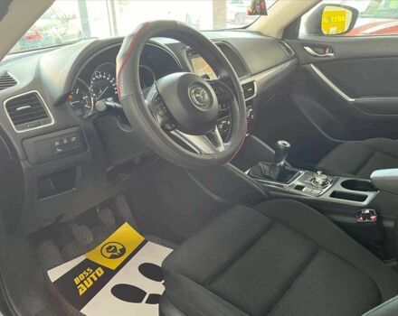 Сірий Мазда СХ-5, об'ємом двигуна 2.2 л та пробігом 226 тис. км за 15400 $, фото 18 на Automoto.ua