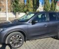 Серый Мазда СХ-5, объемом двигателя 2.49 л и пробегом 105 тыс. км за 15500 $, фото 6 на Automoto.ua