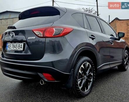 Сірий Мазда СХ-5, об'ємом двигуна 2.49 л та пробігом 187 тис. км за 15900 $, фото 13 на Automoto.ua
