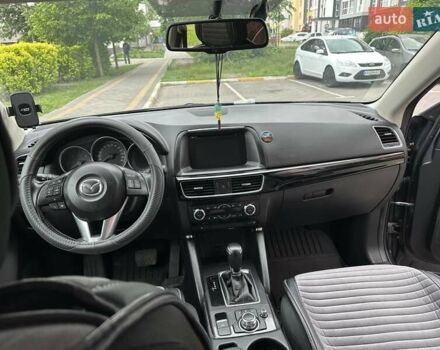 Сірий Мазда СХ-5, об'ємом двигуна 2.2 л та пробігом 263 тис. км за 15000 $, фото 10 на Automoto.ua