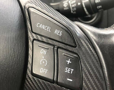 Серый Мазда СХ-5, объемом двигателя 2.5 л и пробегом 147 тыс. км за 13500 $, фото 15 на Automoto.ua