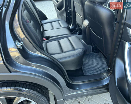 Мазда СХ-5 2015 у Коломые на Automoto.ua Сірий Мазда СХ-5, об'ємом двигуна 2.19 л та пробігом 151 тис. км за 16900 $, фото 17 на Automoto.ua