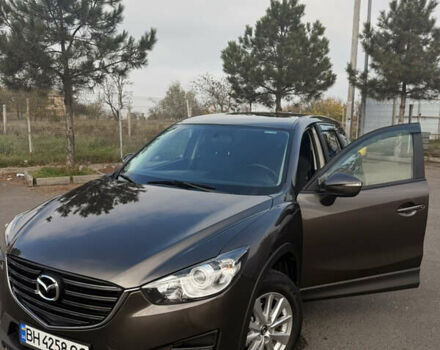 Серый Мазда СХ-5, объемом двигателя 2.49 л и пробегом 124 тыс. км за 15500 $, фото 16 на Automoto.ua