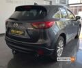 Серый Мазда СХ-5, объемом двигателя 2.2 л и пробегом 226 тыс. км за 15400 $, фото 5 на Automoto.ua