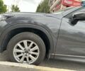 Сірий Мазда СХ-5, об'ємом двигуна 2.2 л та пробігом 263 тис. км за 15000 $, фото 14 на Automoto.ua