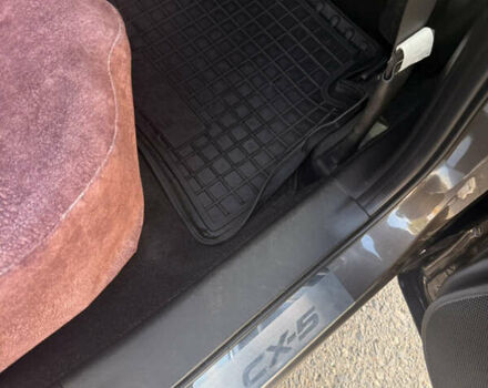 Серый Мазда СХ-5, объемом двигателя 2.49 л и пробегом 124 тыс. км за 15500 $, фото 8 на Automoto.ua