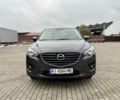 Серый Мазда СХ-5, объемом двигателя 2.2 л и пробегом 268 тыс. км за 13100 $, фото 1 на Automoto.ua