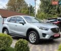 Сірий Мазда СХ-5, об'ємом двигуна 2.2 л та пробігом 190 тис. км за 15100 $, фото 3 на Automoto.ua
