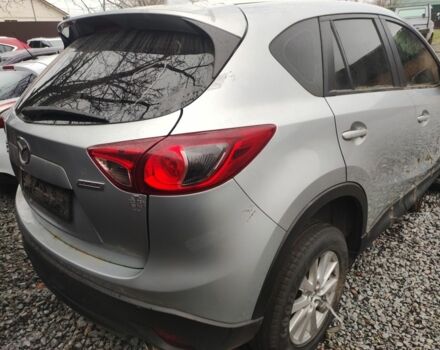 Сірий Мазда СХ-5, об'ємом двигуна 2.5 л та пробігом 70 тис. км за 1950 $, фото 1 на Automoto.ua