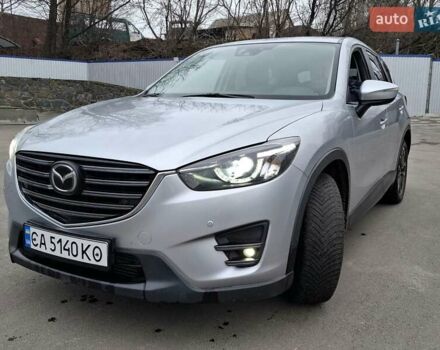 Сірий Мазда СХ-5, об'ємом двигуна 2.2 л та пробігом 279 тис. км за 19350 $, фото 1 на Automoto.ua