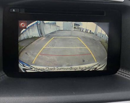 Серый Мазда СХ-5, объемом двигателя 2.5 л и пробегом 147 тыс. км за 13500 $, фото 22 на Automoto.ua