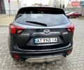 Серый Мазда СХ-5, объемом двигателя 2.2 л и пробегом 210 тыс. км за 15599 $, фото 5 на Automoto.ua