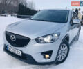 Сірий Мазда СХ-5, об'ємом двигуна 2.49 л та пробігом 138 тис. км за 14500 $, фото 1 на Automoto.ua