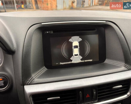 Серый Мазда СХ-5, объемом двигателя 2.19 л и пробегом 192 тыс. км за 14500 $, фото 10 на Automoto.ua