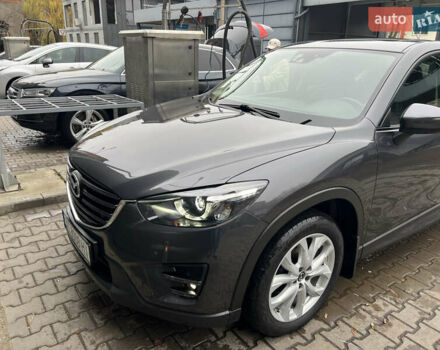 Серый Мазда СХ-5, объемом двигателя 2.19 л и пробегом 188 тыс. км за 16300 $, фото 32 на Automoto.ua