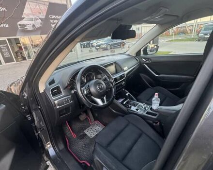 Сірий Мазда СХ-5, об'ємом двигуна 2.19 л та пробігом 185 тис. км за 16000 $, фото 4 на Automoto.ua