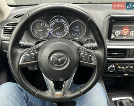 Серый Мазда СХ-5, объемом двигателя 2.19 л и пробегом 188 тыс. км за 16300 $, фото 14 на Automoto.ua