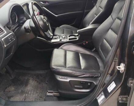 Серый Мазда СХ-5, объемом двигателя 2.2 л и пробегом 152 тыс. км за 15500 $, фото 14 на Automoto.ua