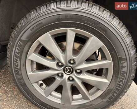 Серый Мазда СХ-5, объемом двигателя 2.19 л и пробегом 192 тыс. км за 14500 $, фото 16 на Automoto.ua