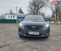 Серый Мазда СХ-5, объемом двигателя 2.2 л и пробегом 224 тыс. км за 15700 $, фото 2 на Automoto.ua