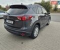 Сірий Мазда СХ-5, об'ємом двигуна 2.49 л та пробігом 116 тис. км за 14800 $, фото 22 на Automoto.ua