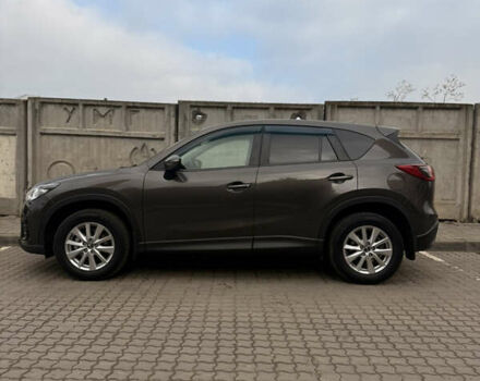 Серый Мазда СХ-5, объемом двигателя 2.49 л и пробегом 124 тыс. км за 15500 $, фото 19 на Automoto.ua