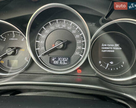 Мазда СХ-5 2015 в Ивано-Франковске на Automoto.ua Серый Мазда СХ-5, объемом двигателя 2.19 л и пробегом 189 тыс. км за 12499 $, фото 7 на Automoto.ua