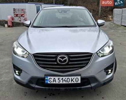 Сірий Мазда СХ-5, об'ємом двигуна 2.2 л та пробігом 279 тис. км за 19350 $, фото 4 на Automoto.ua