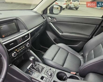 Сірий Мазда СХ-5, об'ємом двигуна 2.49 л та пробігом 187 тис. км за 15900 $, фото 22 на Automoto.ua