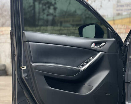 Серый Мазда СХ-5, объемом двигателя 2.19 л и пробегом 184 тыс. км за 14450 $, фото 7 на Automoto.ua