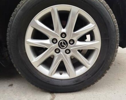 Серый Мазда СХ-5, объемом двигателя 2.2 л и пробегом 152 тыс. км за 15500 $, фото 41 на Automoto.ua