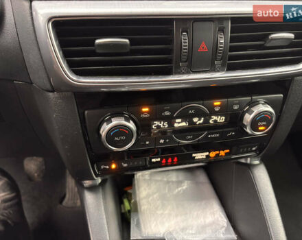 Серый Мазда СХ-5, объемом двигателя 2.19 л и пробегом 192 тыс. км за 14500 $, фото 8 на Automoto.ua