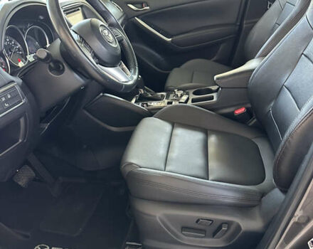 Серый Мазда СХ-5, объемом двигателя 2.49 л и пробегом 125 тыс. км за 15800 $, фото 36 на Automoto.ua