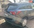 Серый Мазда СХ-5, объемом двигателя 2.5 л и пробегом 155 тыс. км за 14200 $, фото 1 на Automoto.ua