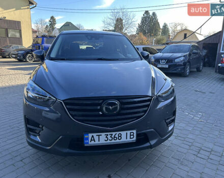 Мазда СХ-5 2015 у Коломые на Automoto.ua Сірий Мазда СХ-5, об'ємом двигуна 2.19 л та пробігом 151 тис. км за 16900 $, фото 2 на Automoto.ua