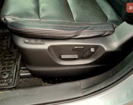 Сірий Мазда СХ-5, об'ємом двигуна 2.2 л та пробігом 279 тис. км за 19350 $, фото 15 на Automoto.ua