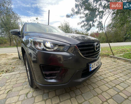 Мазда СХ-5 2015 в Ивано-Франковске на Automoto.ua Серый Мазда СХ-5, объемом двигателя 2.19 л и пробегом 189 тыс. км за 12499 $, фото 13 на Automoto.ua