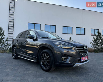 Сірий Мазда СХ-5, об'ємом двигуна 2.19 л та пробігом 183 тис. км за 17490 $, фото 6 на Automoto.ua