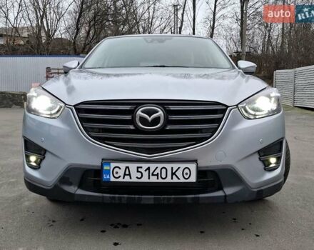 Сірий Мазда СХ-5, об'ємом двигуна 2.2 л та пробігом 279 тис. км за 19350 $, фото 5 на Automoto.ua