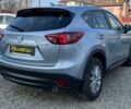 Сірий Мазда СХ-5, об'ємом двигуна 2.2 л та пробігом 198 тис. км за 17500 $, фото 5 на Automoto.ua