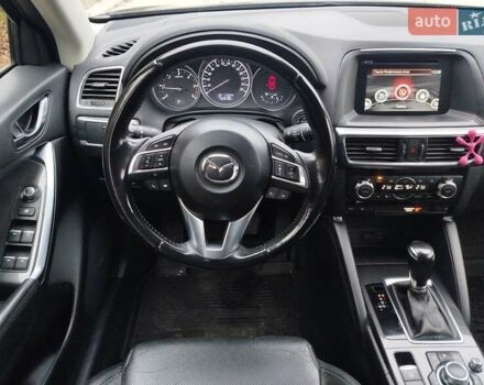 Серый Мазда СХ-5, объемом двигателя 2.2 л и пробегом 152 тыс. км за 15500 $, фото 24 на Automoto.ua