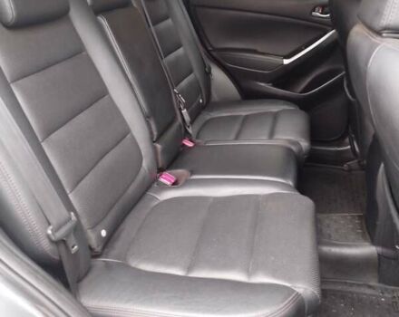 Серый Мазда СХ-5, объемом двигателя 2.2 л и пробегом 152 тыс. км за 15500 $, фото 33 на Automoto.ua