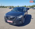 Серый Мазда СХ-5, объемом двигателя 2.2 л и пробегом 248 тыс. км за 14500 $, фото 1 на Automoto.ua