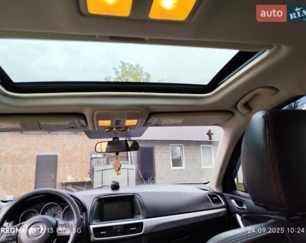 Мазда СХ-5 2015 у Городище на Automoto.ua Сірий Мазда СХ-5, об'ємом двигуна 2.49 л та пробігом 127 тис. км за 14500 $, фото 9 на Automoto.ua