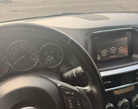 Серый Мазда СХ-5, объемом двигателя 2.49 л и пробегом 124 тыс. км за 15500 $, фото 11 на Automoto.ua