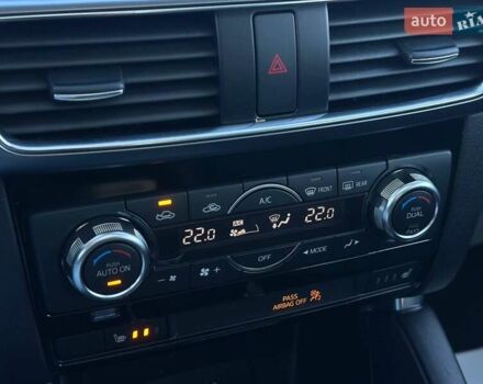 Серый Мазда СХ-5, объемом двигателя 2.5 л и пробегом 105 тыс. км за 15900 $, фото 22 на Automoto.ua