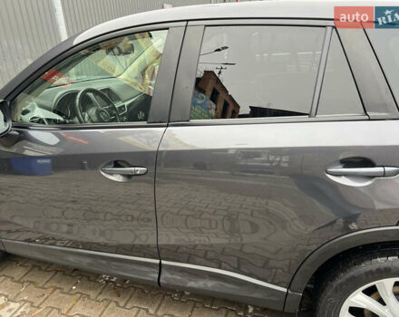 Серый Мазда СХ-5, объемом двигателя 2.19 л и пробегом 188 тыс. км за 16300 $, фото 34 на Automoto.ua